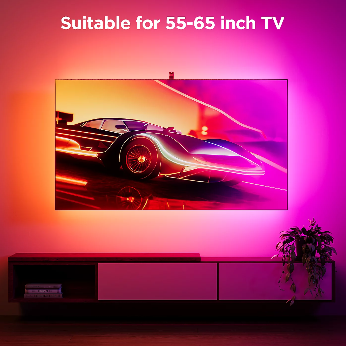 GOVEE NETFLIX SMART TV BACKLIGHT 3S GOVEE NETFLIX SMART TV BACKLIGHT 3S